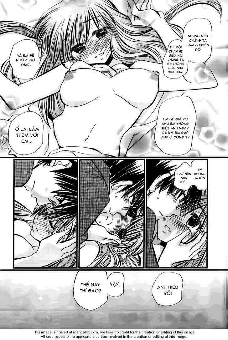 usotsuki paradox chapter 1 - Trang 2