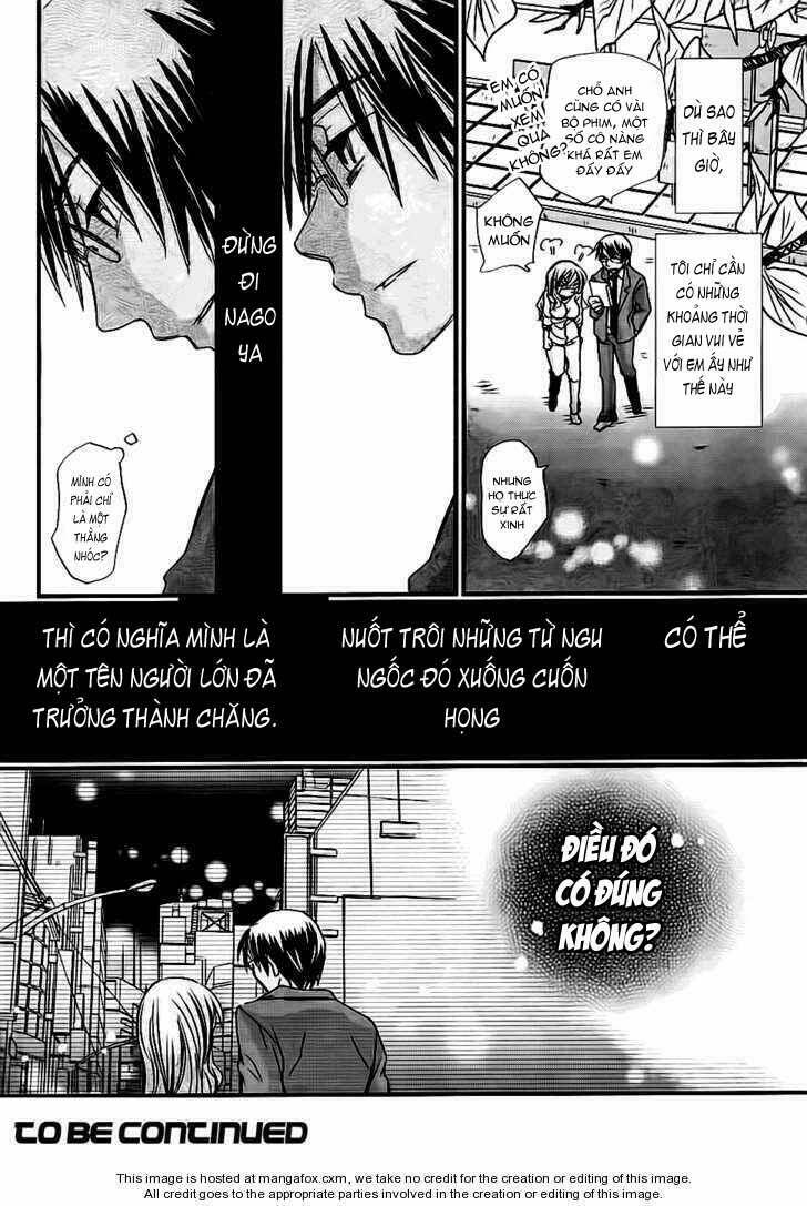 usotsuki paradox chapter 2 - Trang 2