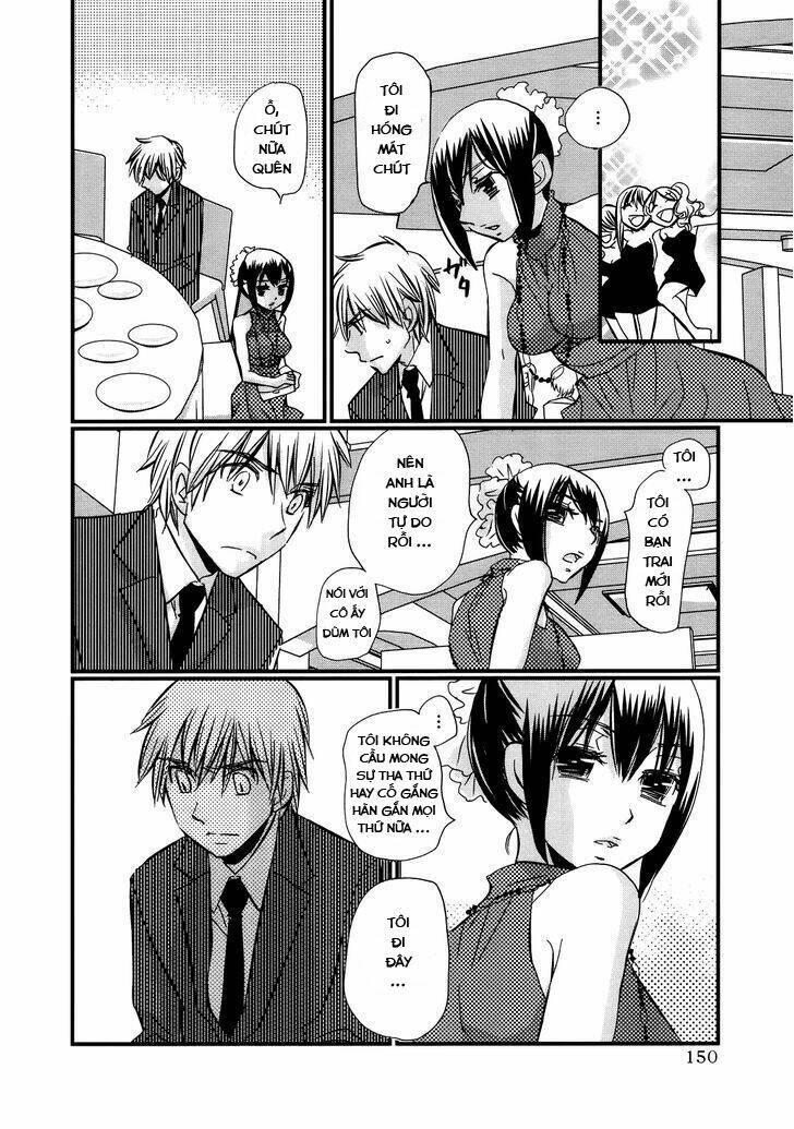 usotsuki paradox chapter 44 - Trang 2