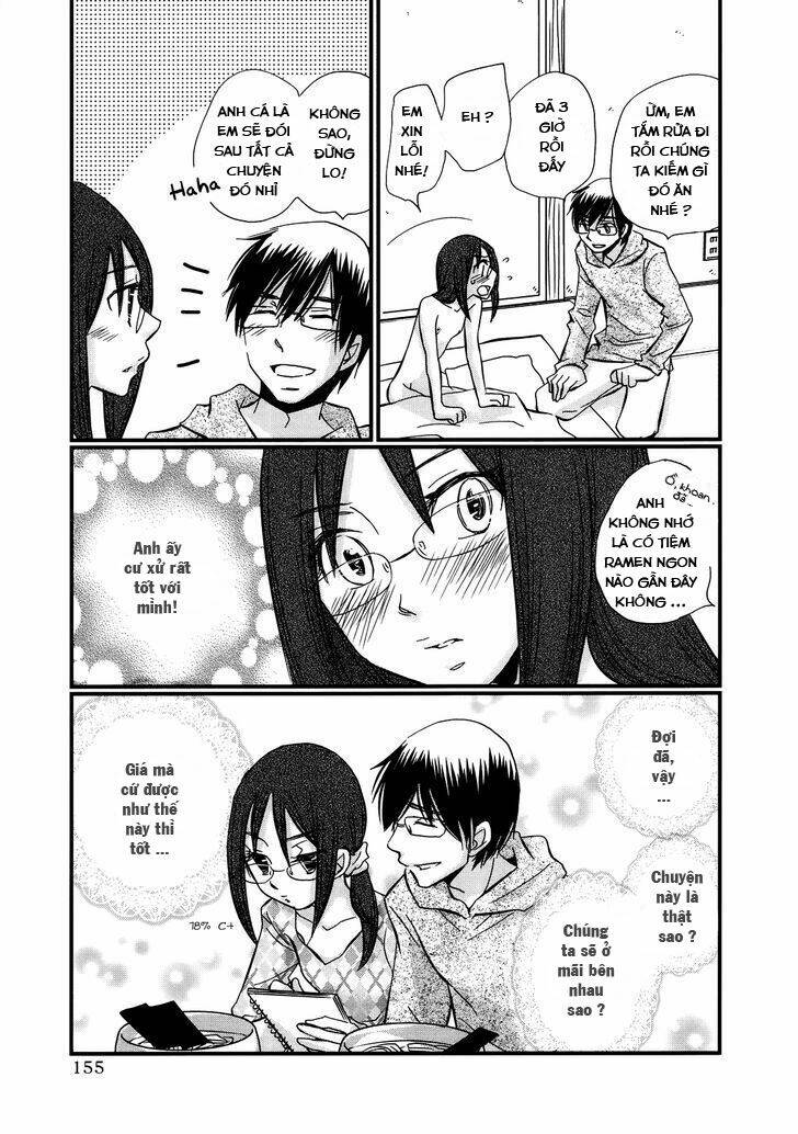 usotsuki paradox chapter 44 - Trang 2