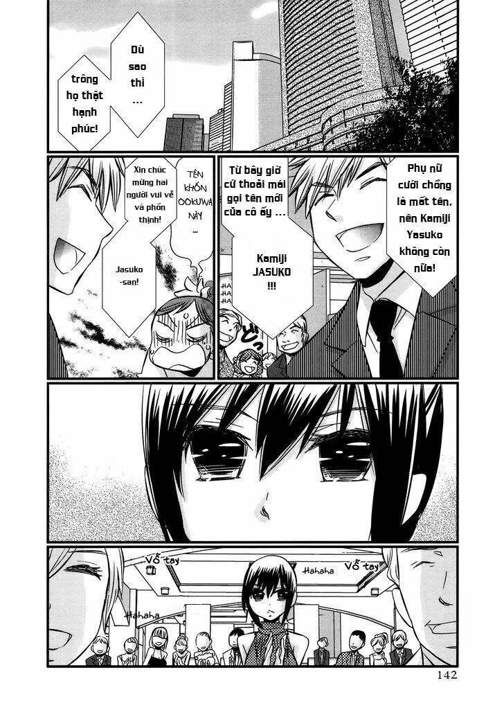 usotsuki paradox chapter 44 - Trang 2