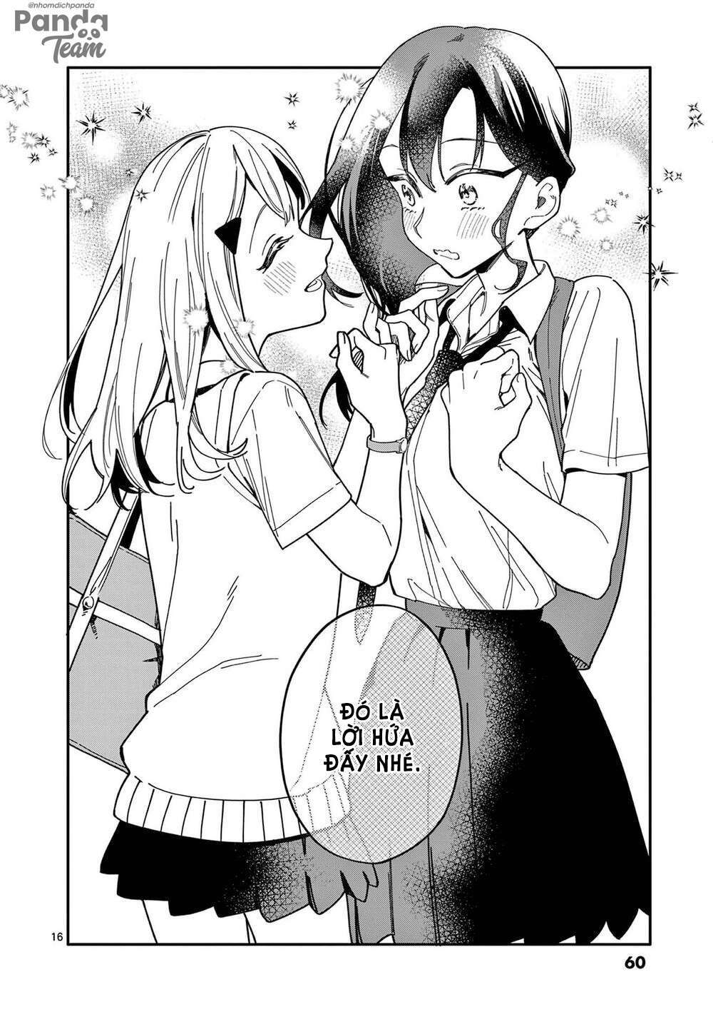 usotsuki satsuki shi ga mieru chapter 11 - Next chapter 12