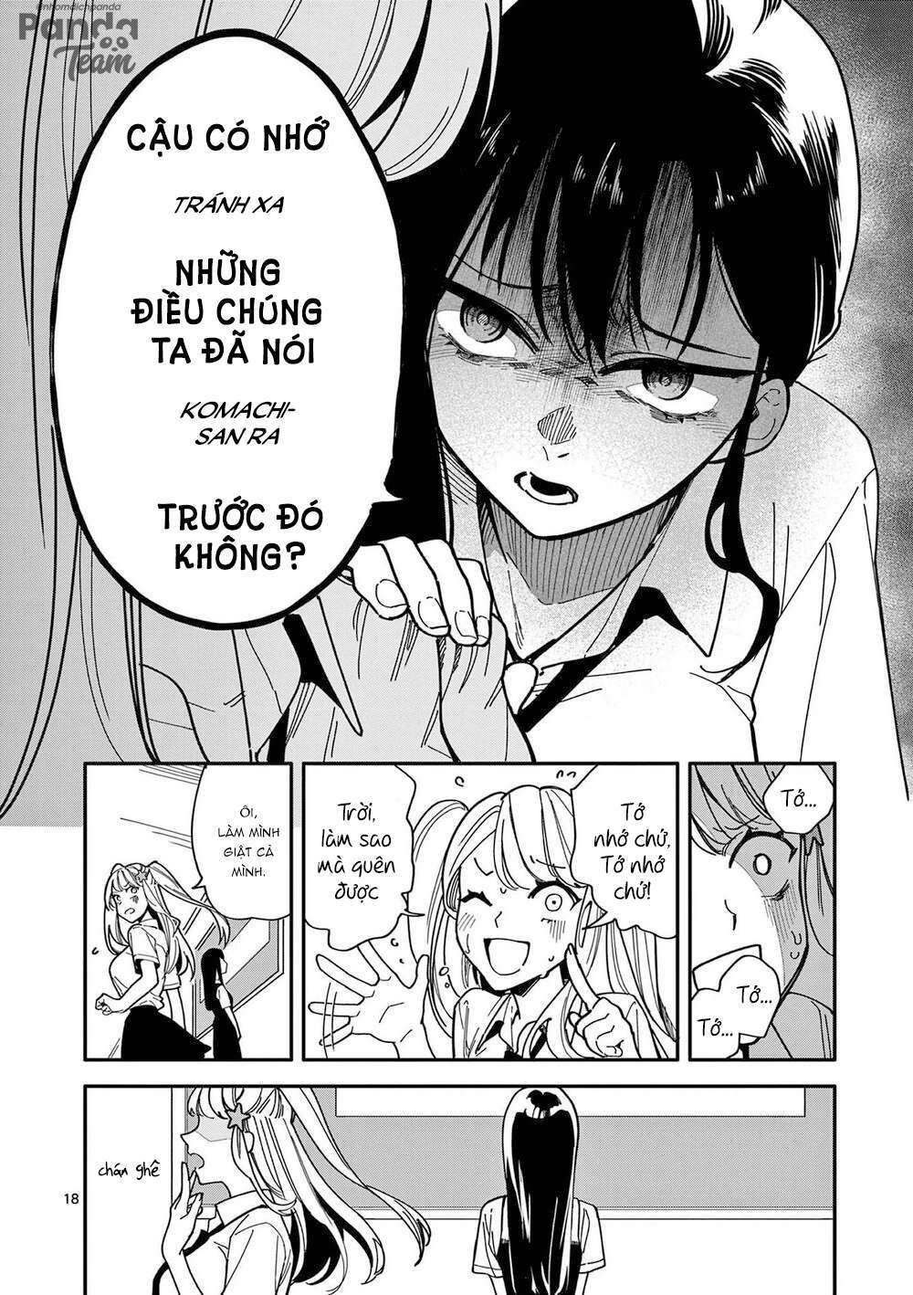 usotsuki satsuki shi ga mieru chapter 11 - Next chapter 12