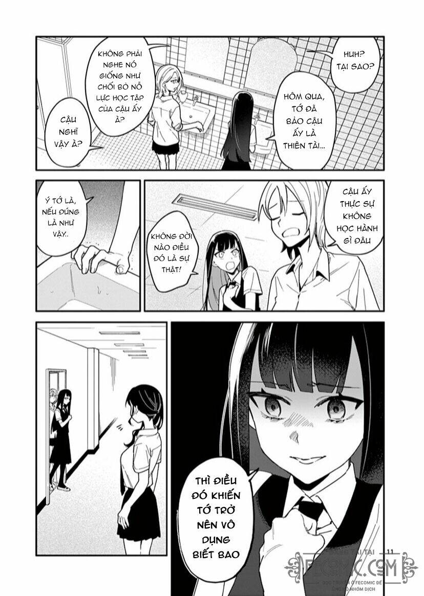 usotsuki satsuki shi ga mieru chapter 13 - Next chapter 14