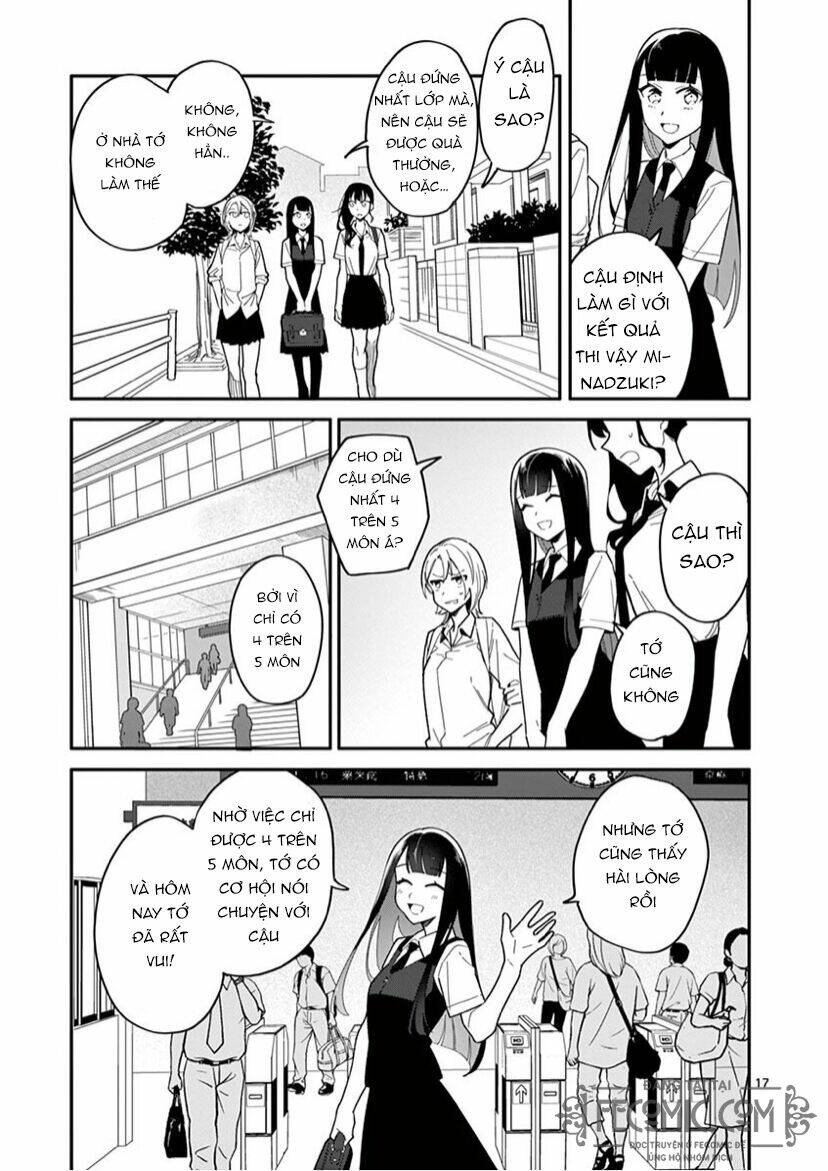 usotsuki satsuki shi ga mieru chapter 13 - Next chapter 14