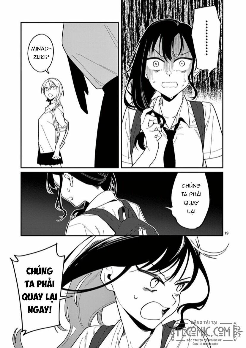 usotsuki satsuki shi ga mieru chapter 13 - Next chapter 14