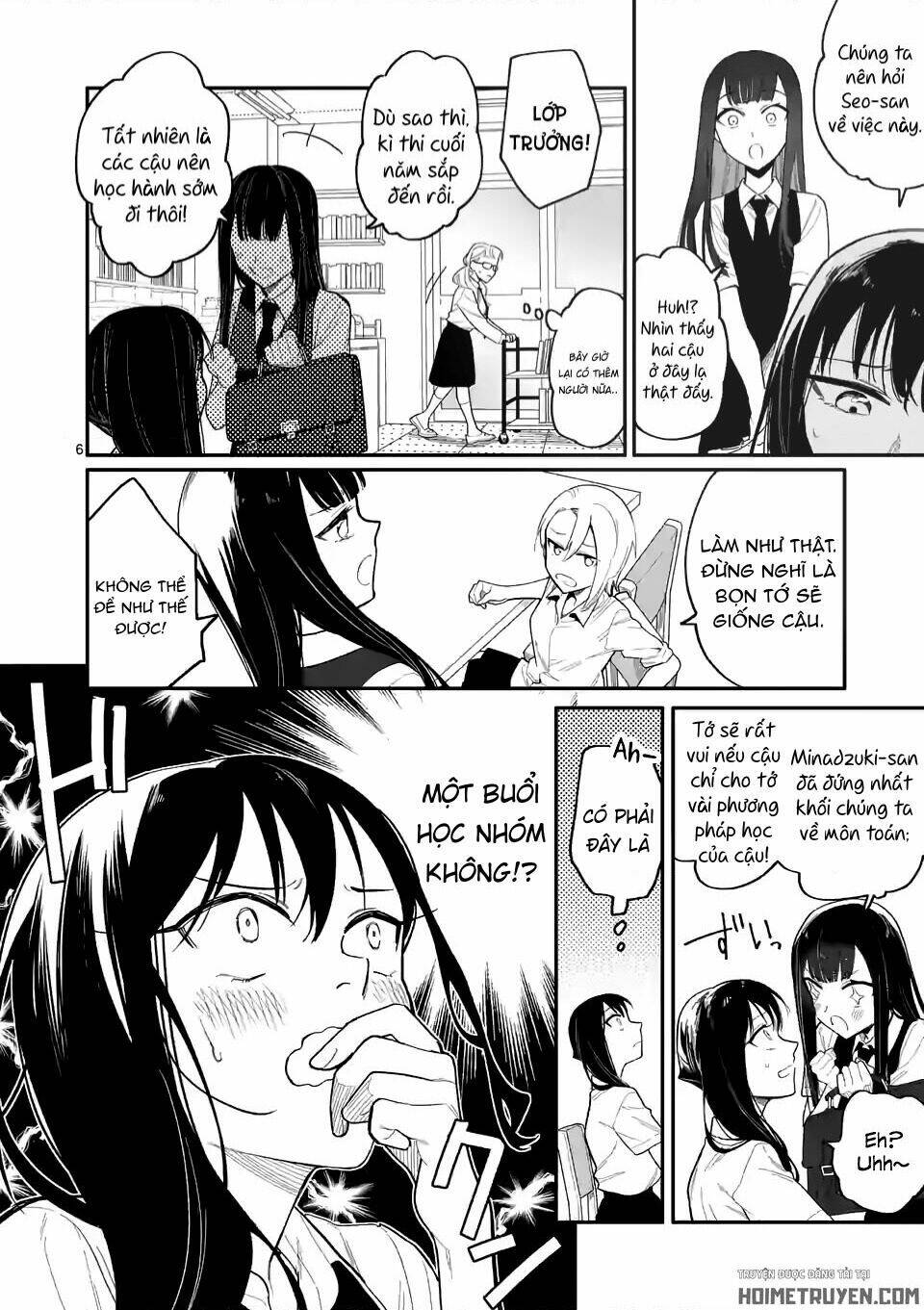 usotsuki satsuki shi ga mieru chapter 29 - Next chapter 30