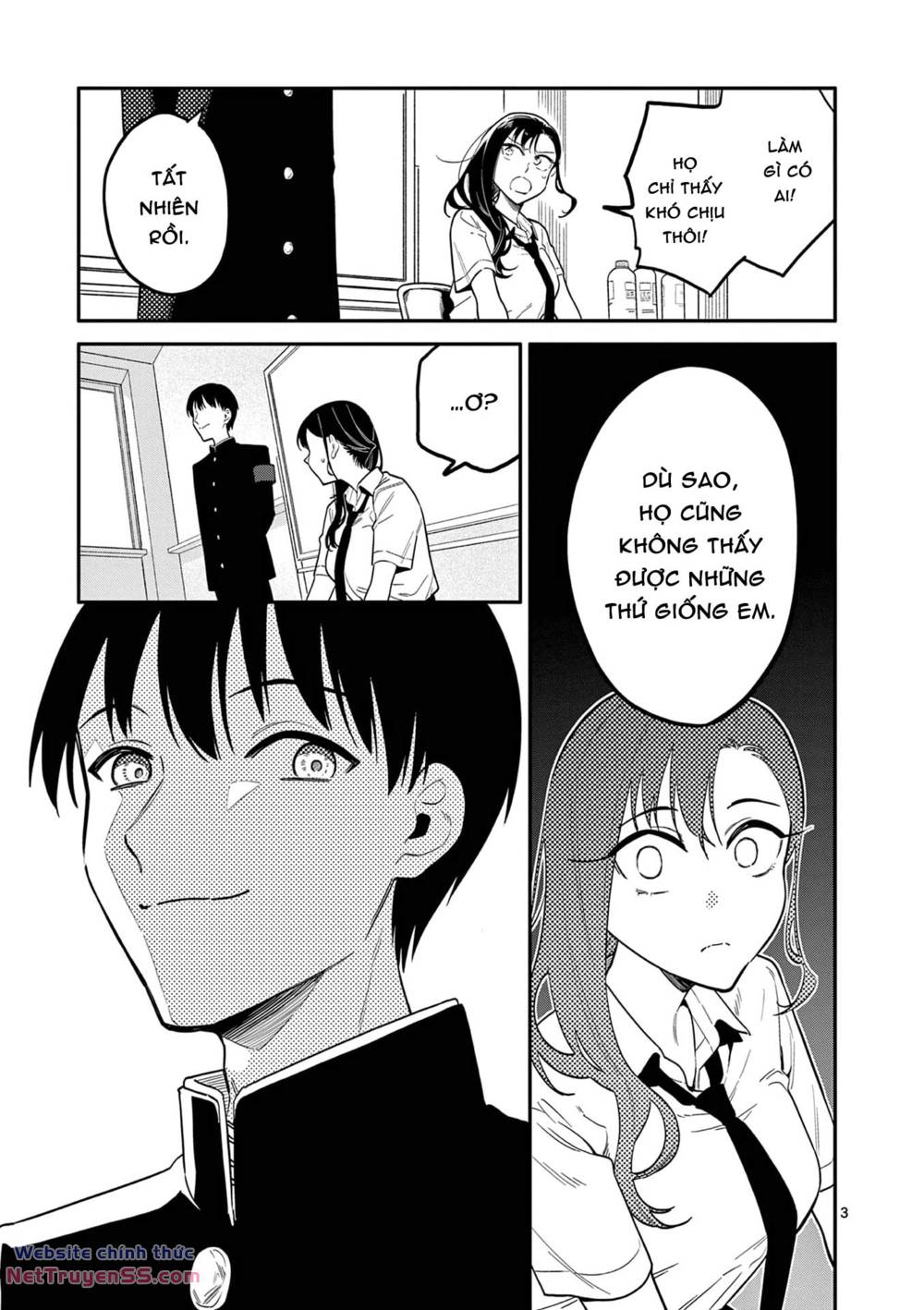 usotsuki satsuki shi ga mieru chapter 36 - Next chapter 37