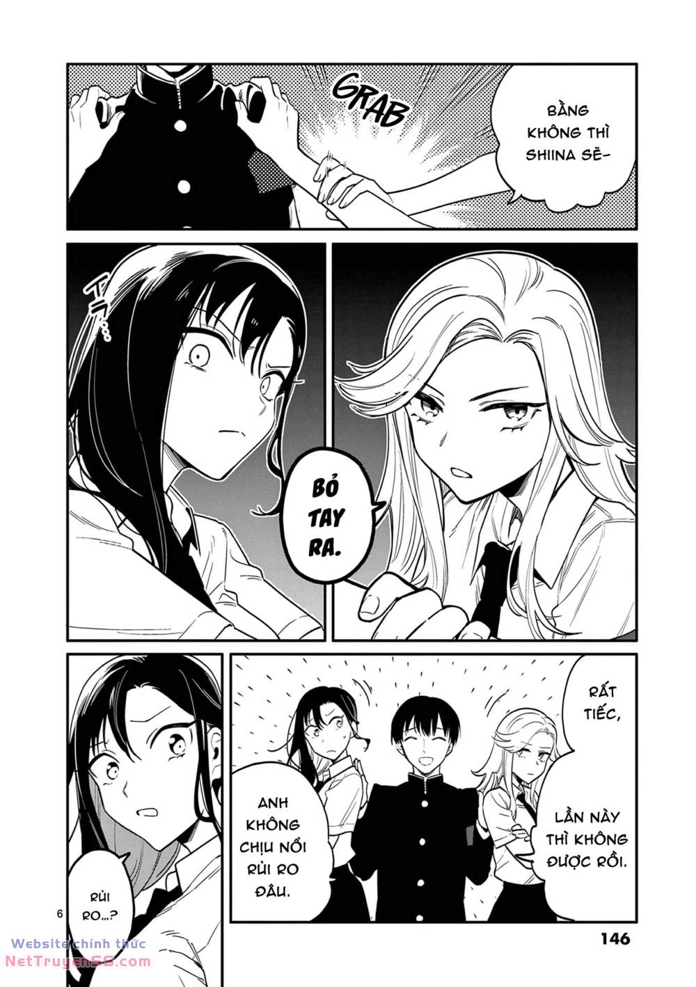 usotsuki satsuki shi ga mieru chapter 36 - Next chapter 37