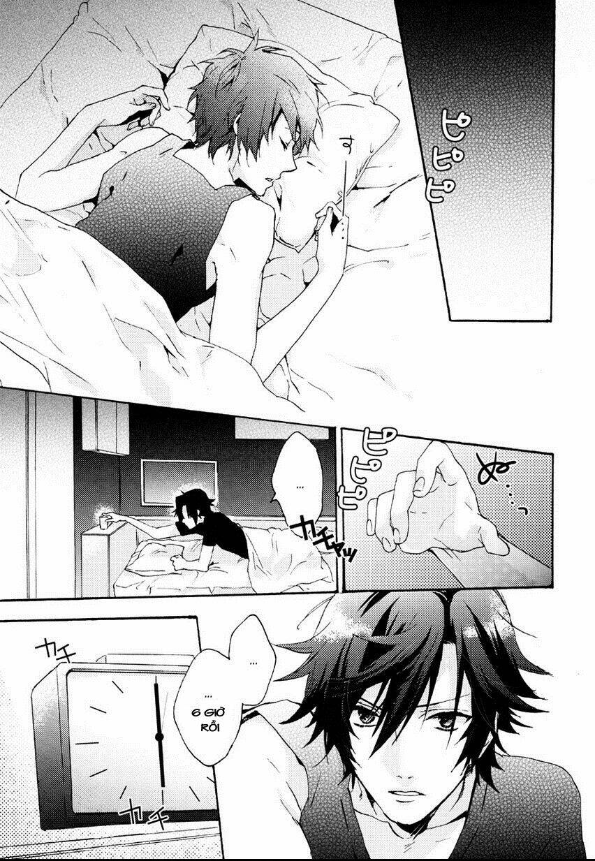 Uta No Prince-Sama - Short Doujinshi Collection Chapter 2 - Next Chapter 3