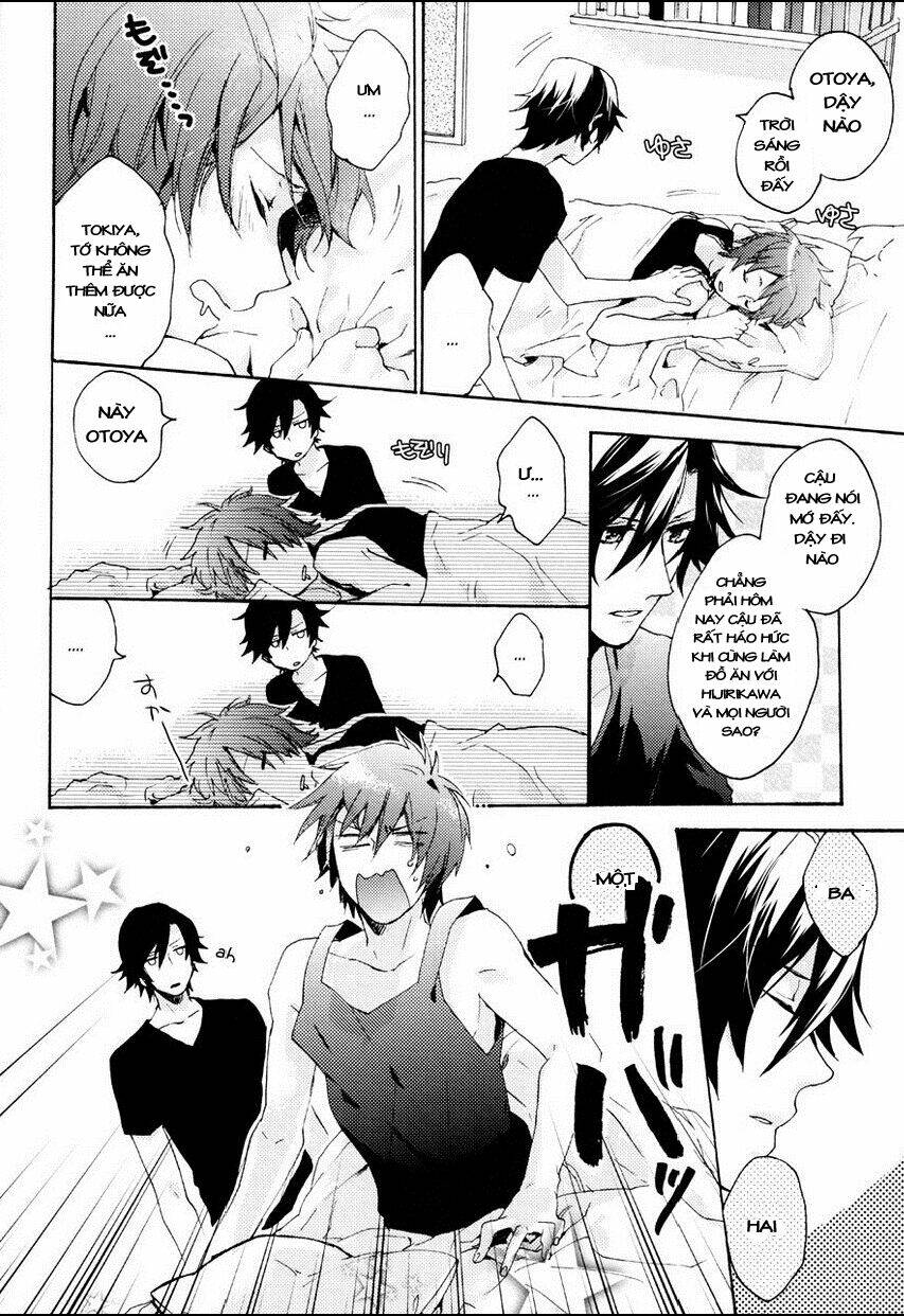 Uta No Prince-Sama - Short Doujinshi Collection Chapter 2 - Next Chapter 3