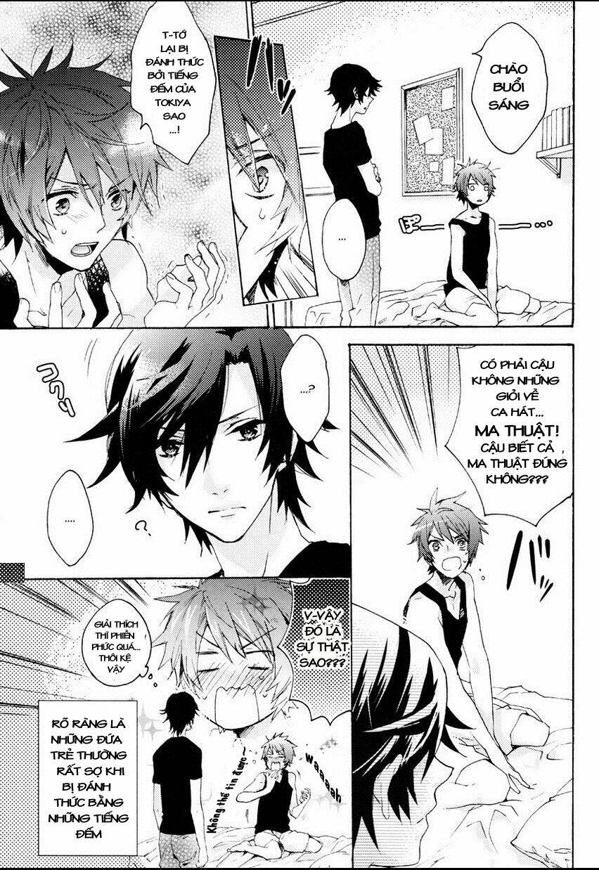 Uta No Prince-Sama - Short Doujinshi Collection Chapter 2 - Next Chapter 3