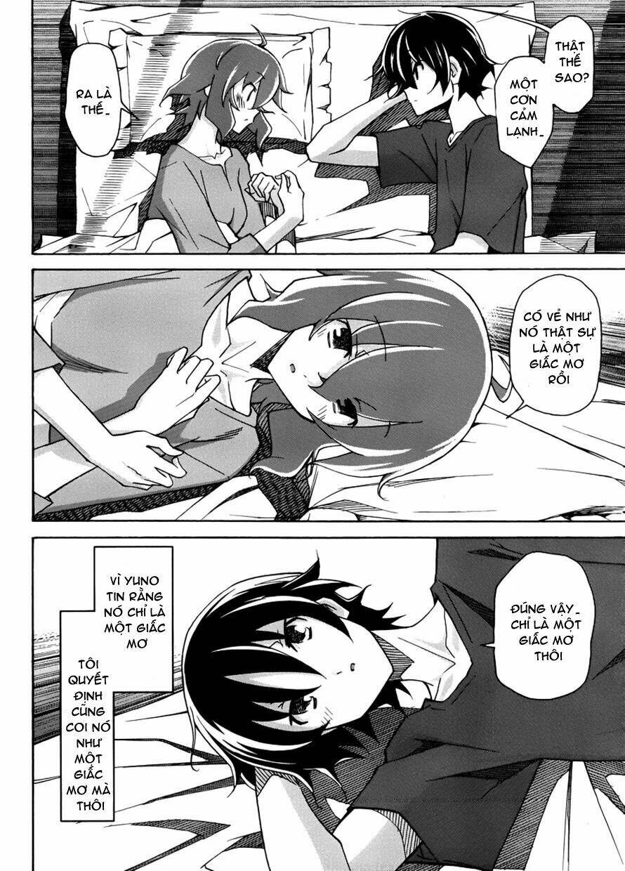 Uwa Koi Chapter 14 - Trang 2