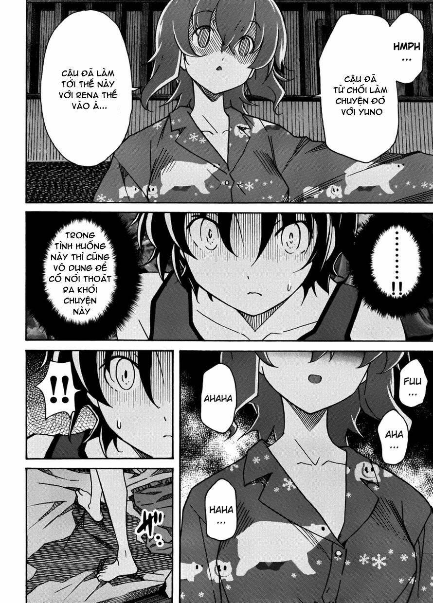 Uwa Koi Chapter 14 - Trang 2