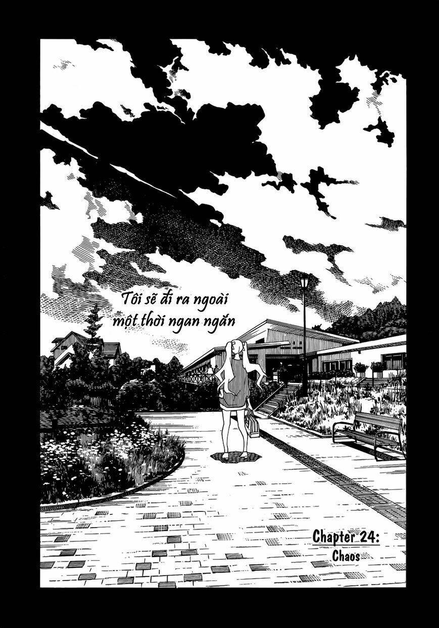 Uwa Koi Chapter 24 - Trang 2