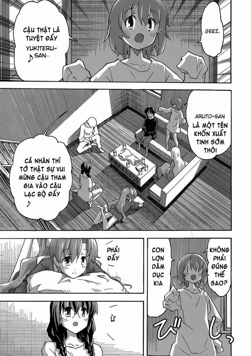 Uwa Koi Chapter 24 - Trang 2