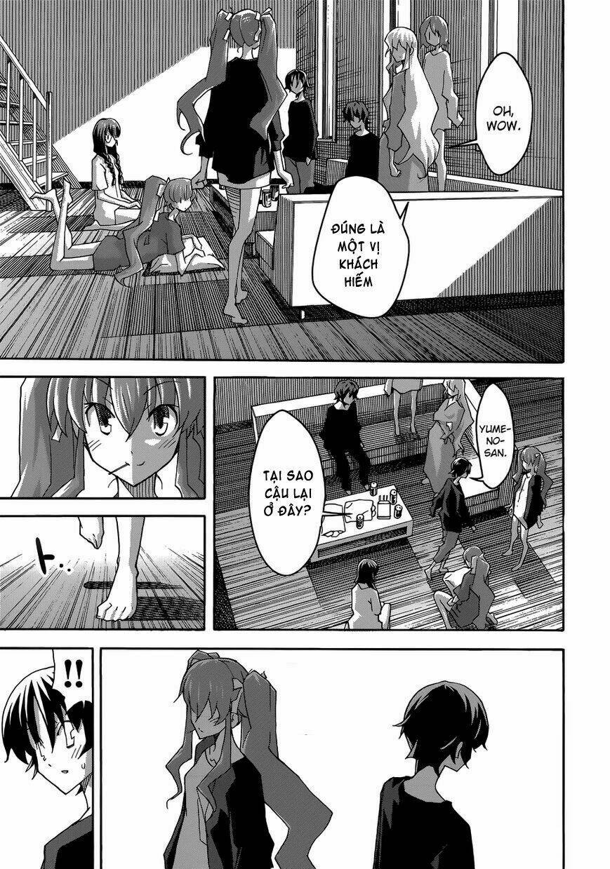 Uwa Koi Chapter 24 - Trang 2