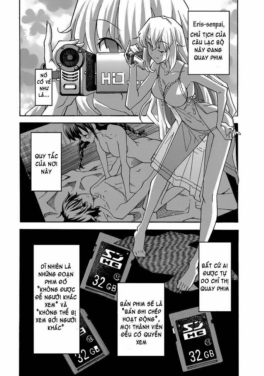 Uwa Koi Chapter 24 - Trang 2