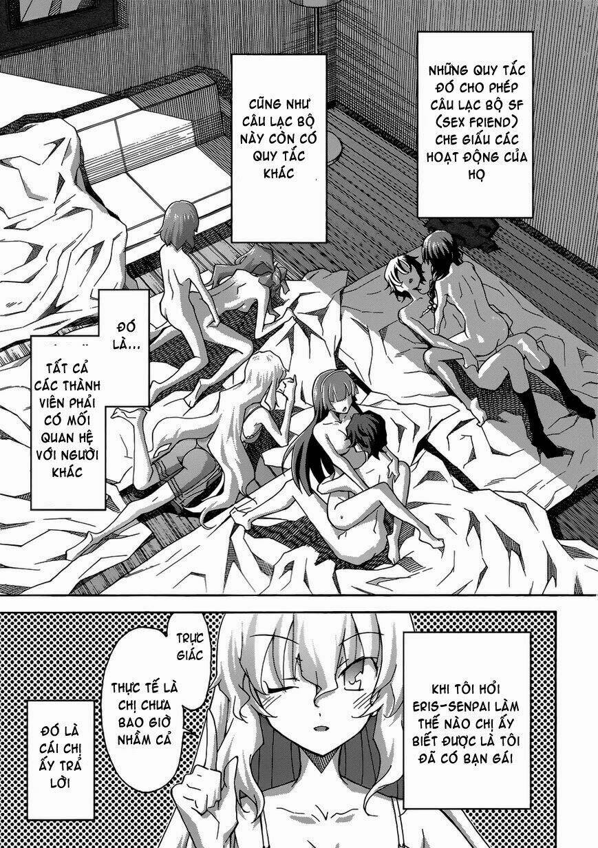 Uwa Koi Chapter 24 - Trang 2