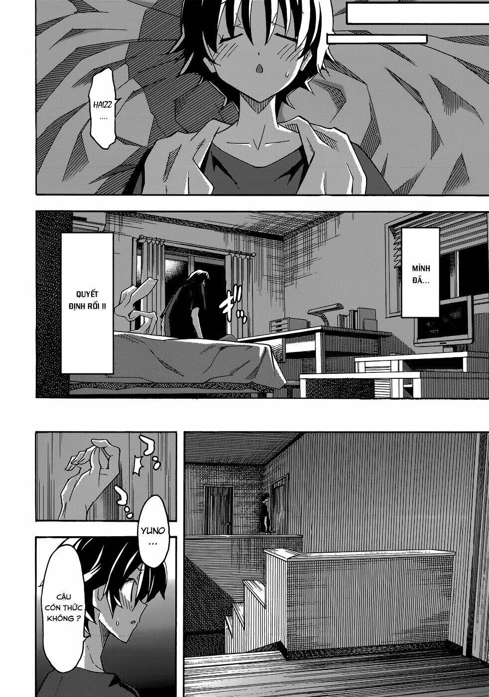 Uwa Koi Chapter 26 - Trang 2