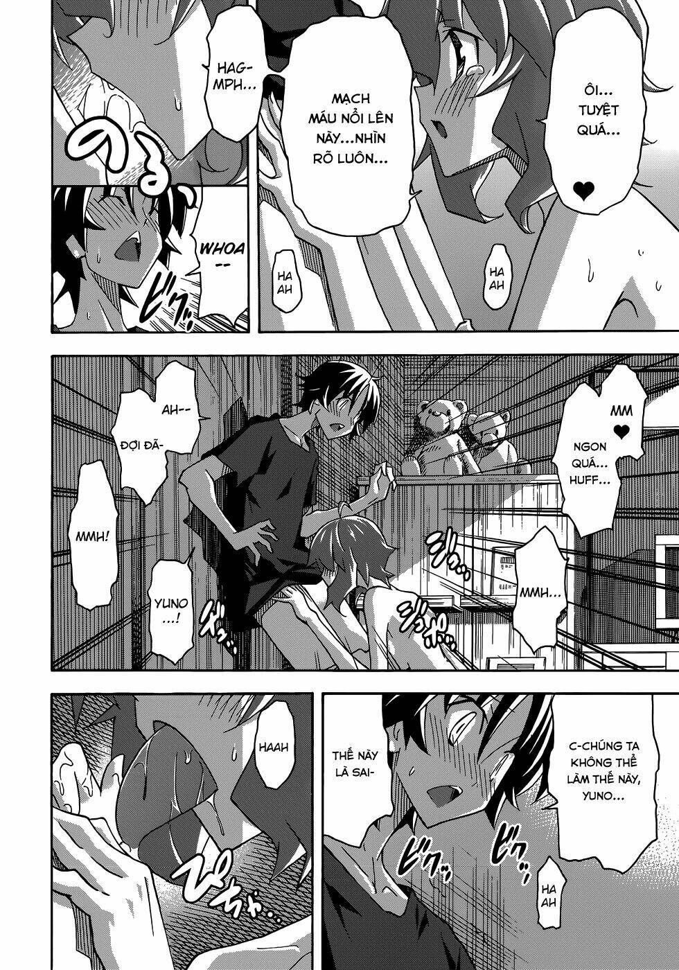 Uwa Koi Chapter 26 - Trang 2