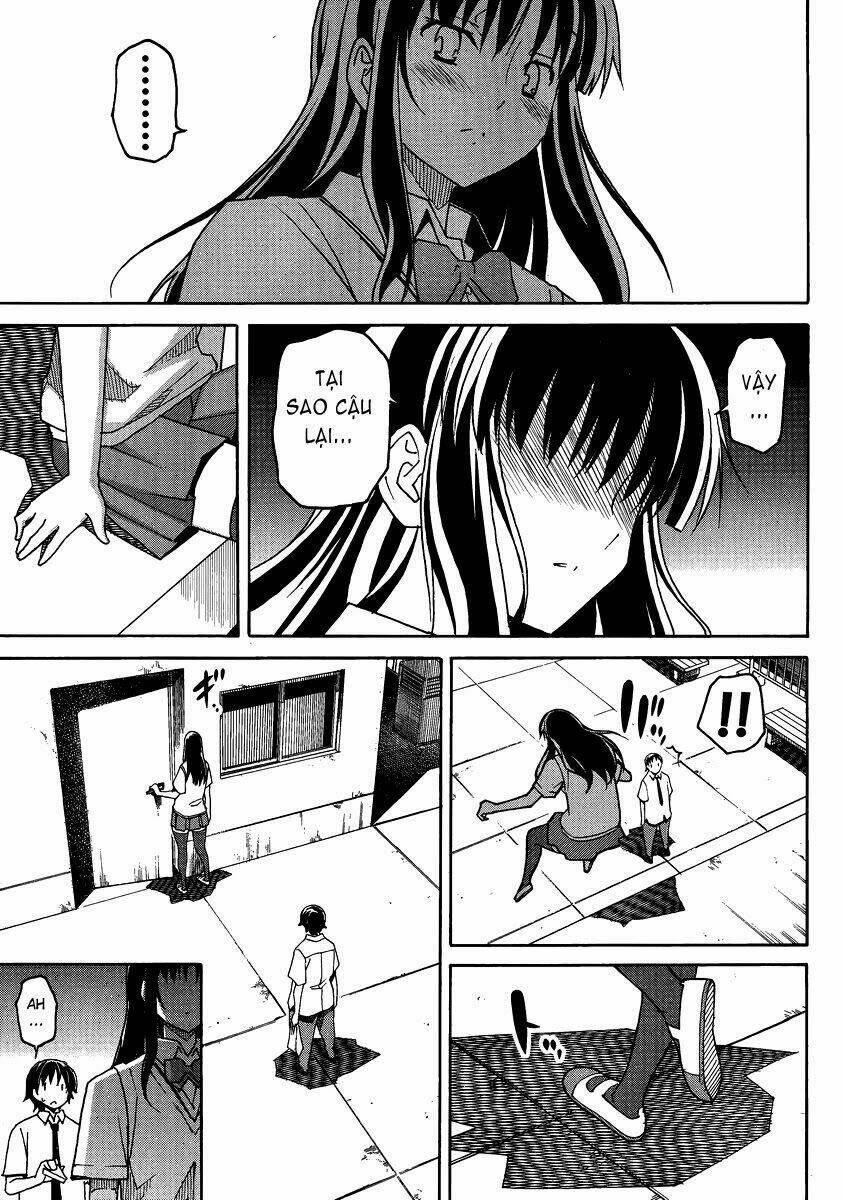 Uwa Koi Chapter 3 - Trang 2