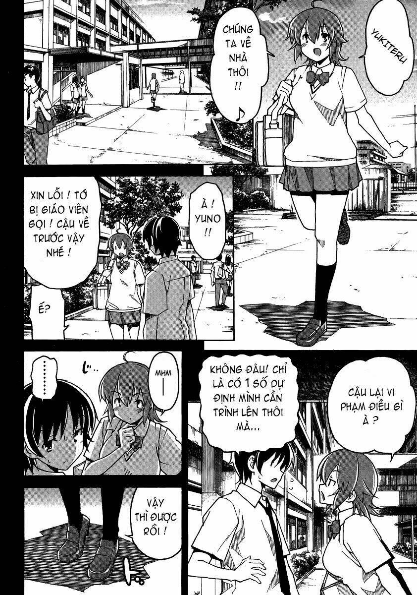 Uwa Koi Chapter 3 - Trang 2