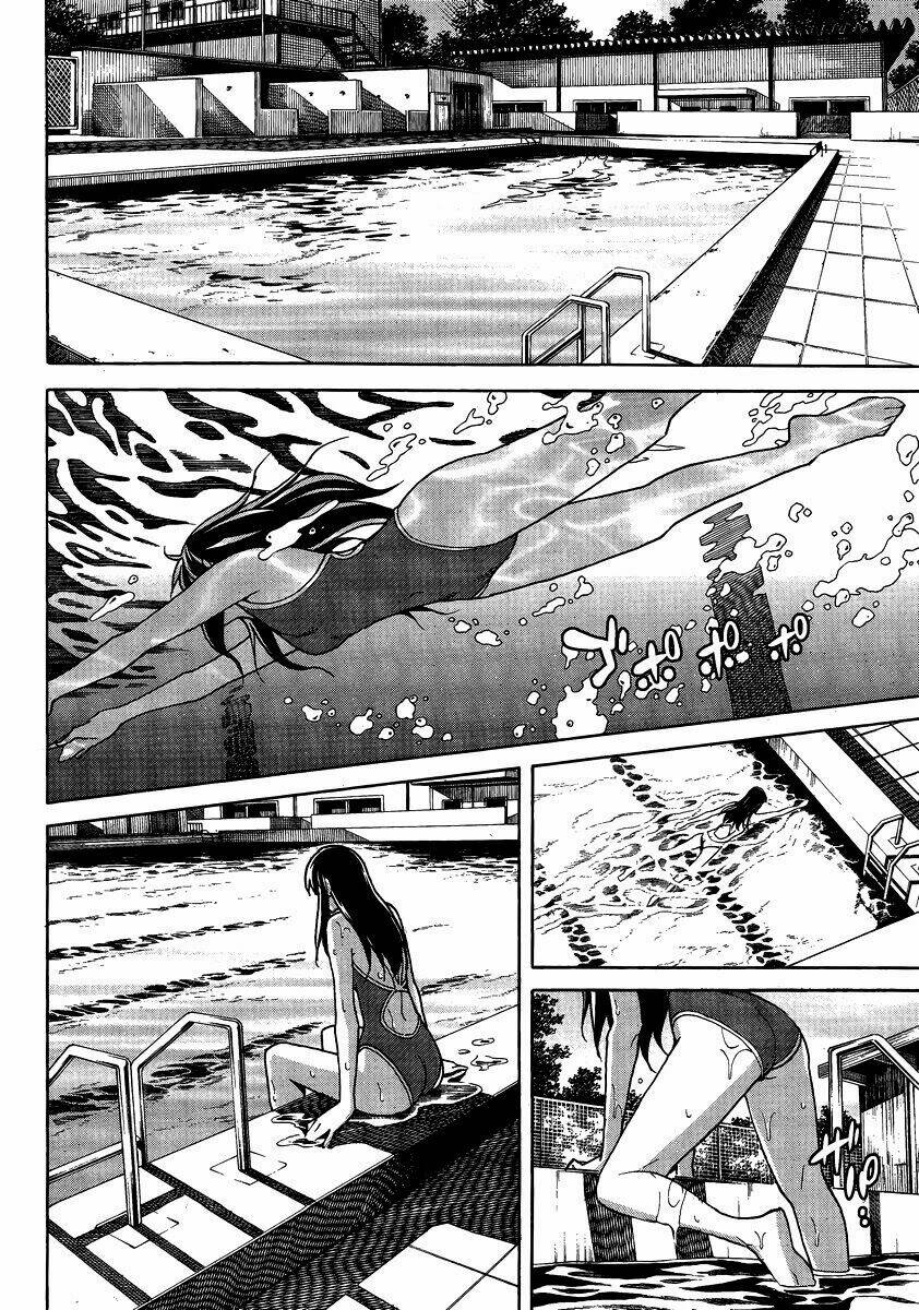 Uwa Koi Chapter 3 - Trang 2