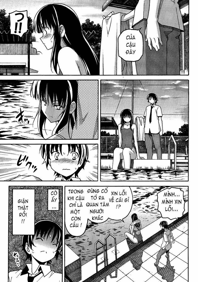 Uwa Koi Chapter 3 - Trang 2