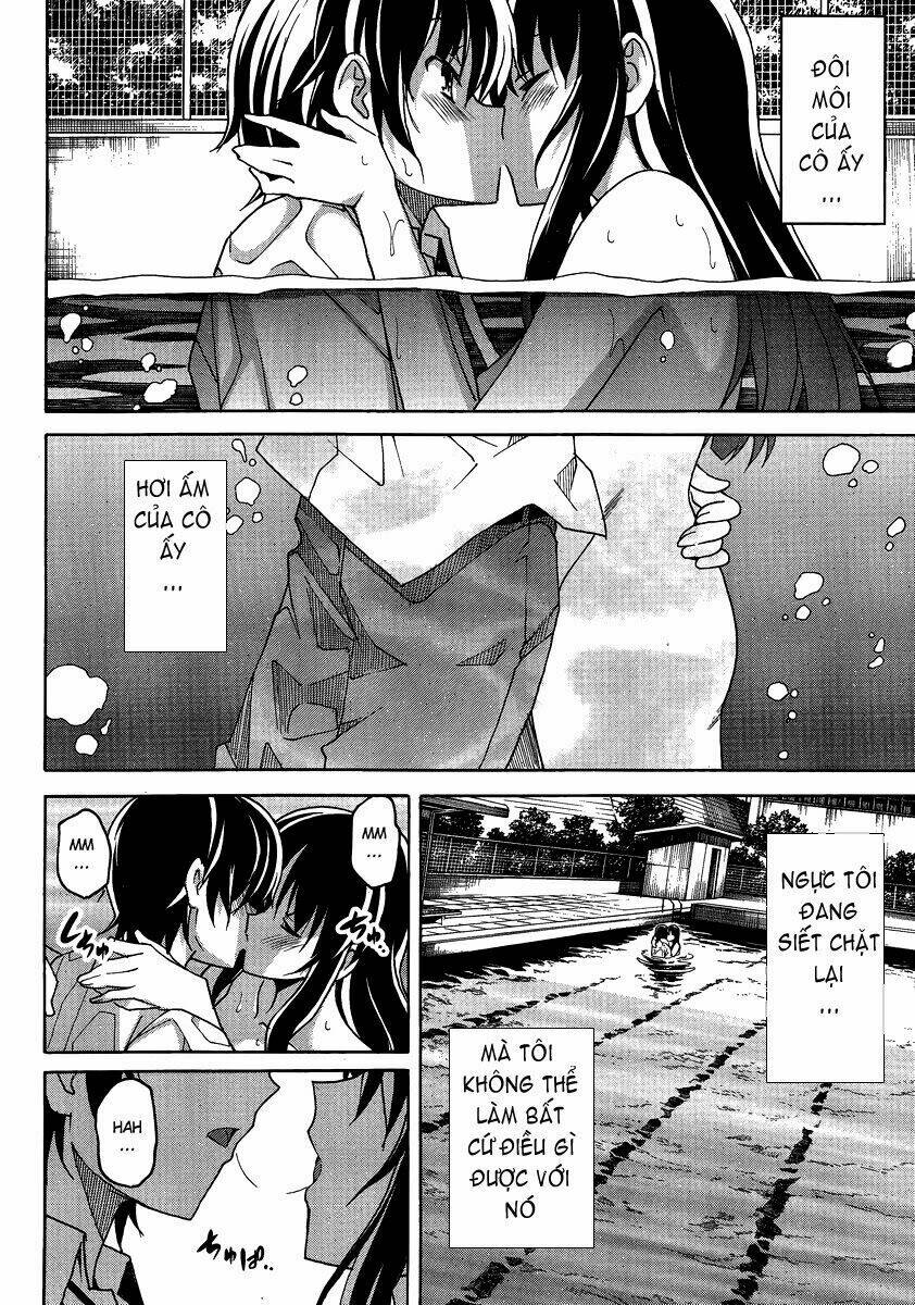 Uwa Koi Chapter 3 - Trang 2