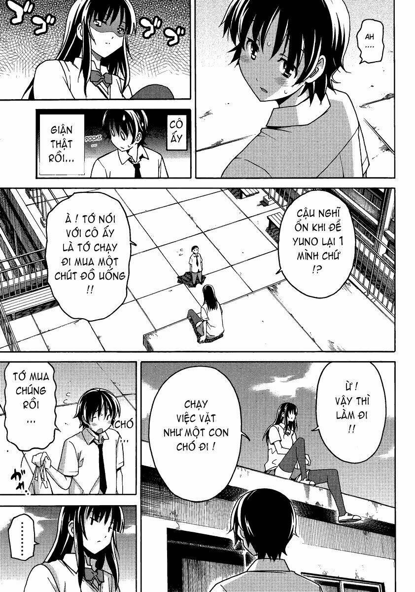 Uwa Koi Chapter 3 - Trang 2