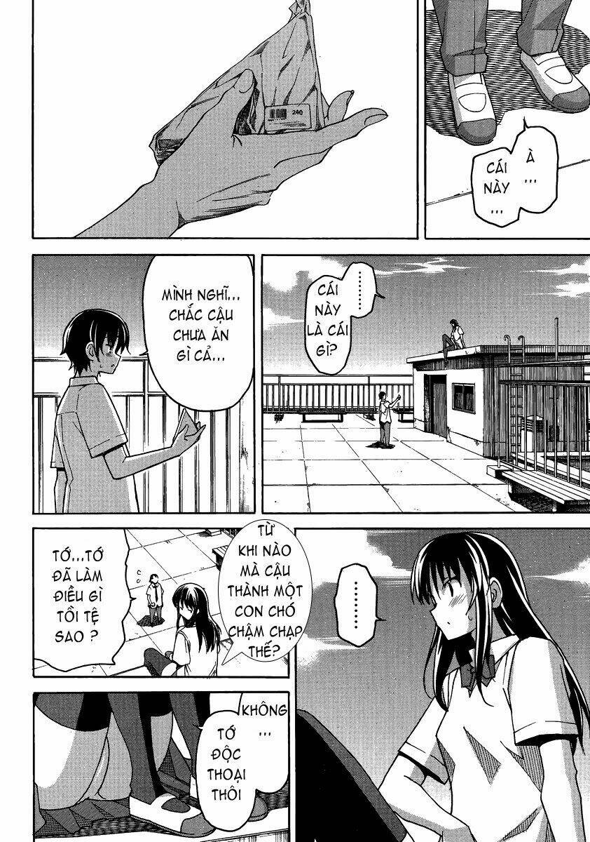 Uwa Koi Chapter 3 - Trang 2