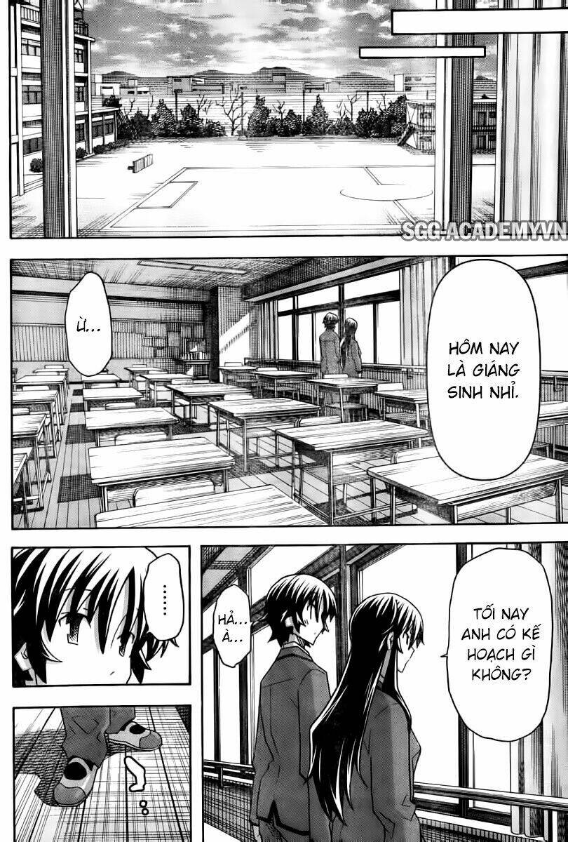 Uwa Koi Chapter 31 - Trang 2