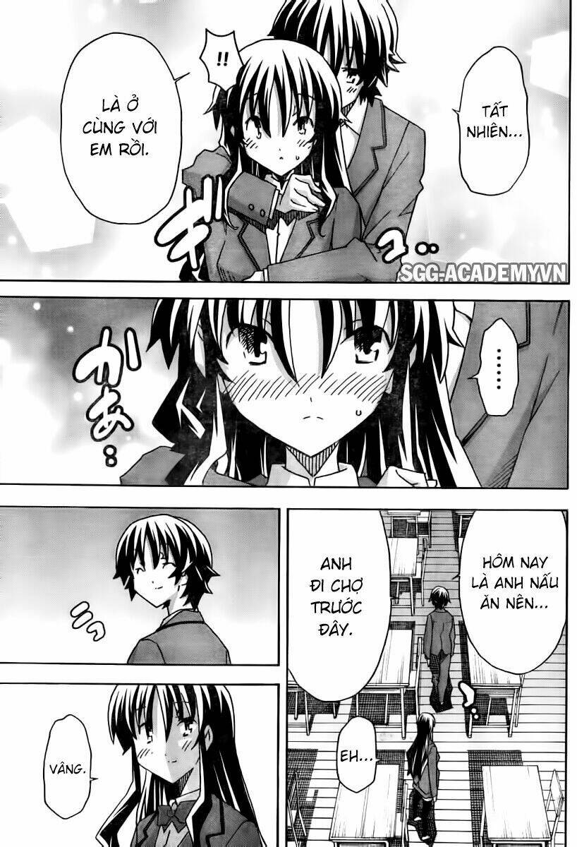 Uwa Koi Chapter 31 - Trang 2