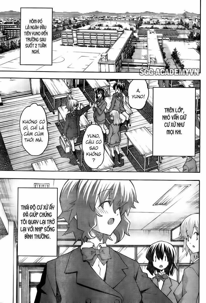 Uwa Koi Chapter 31 - Trang 2