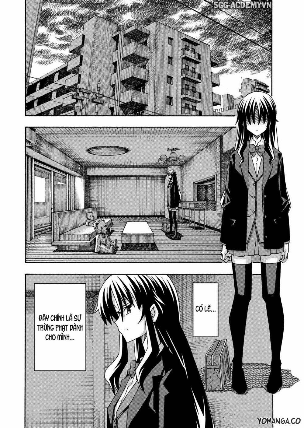 Uwa Koi Chapter 32 - Trang 2