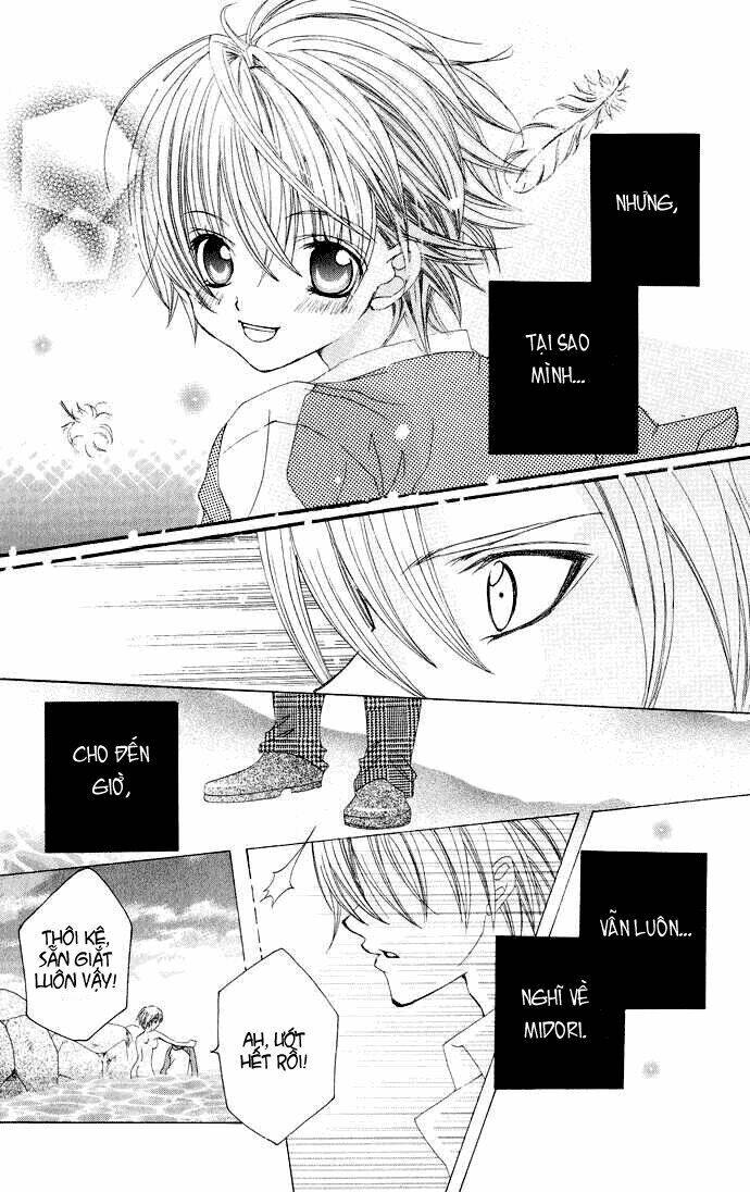 Uwasa No Midori-Kun!! Chapter 14 - Trang 2