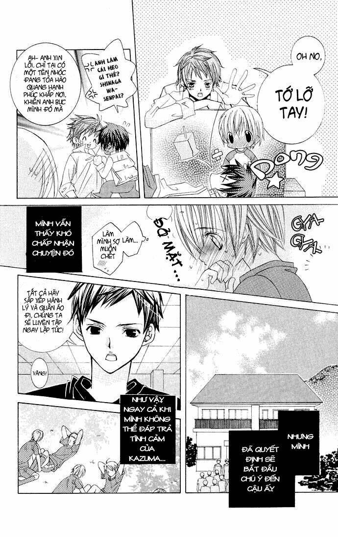 Uwasa No Midori-Kun!! Chapter 14 - Trang 2