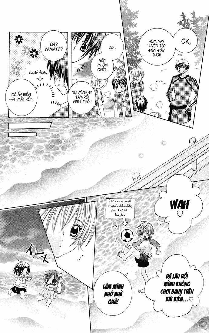 Uwasa No Midori-Kun!! Chapter 14 - Trang 2