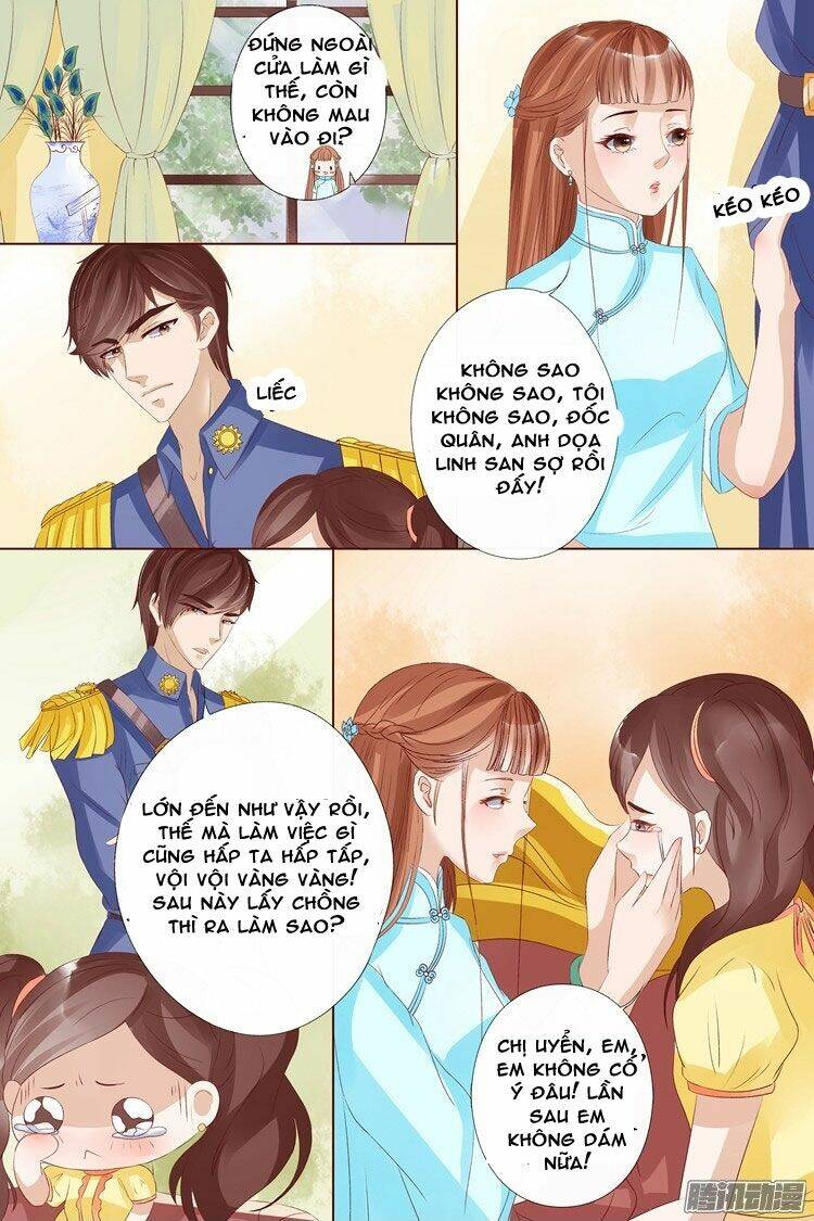 Uyển Hương Chapter 36 - Trang 2