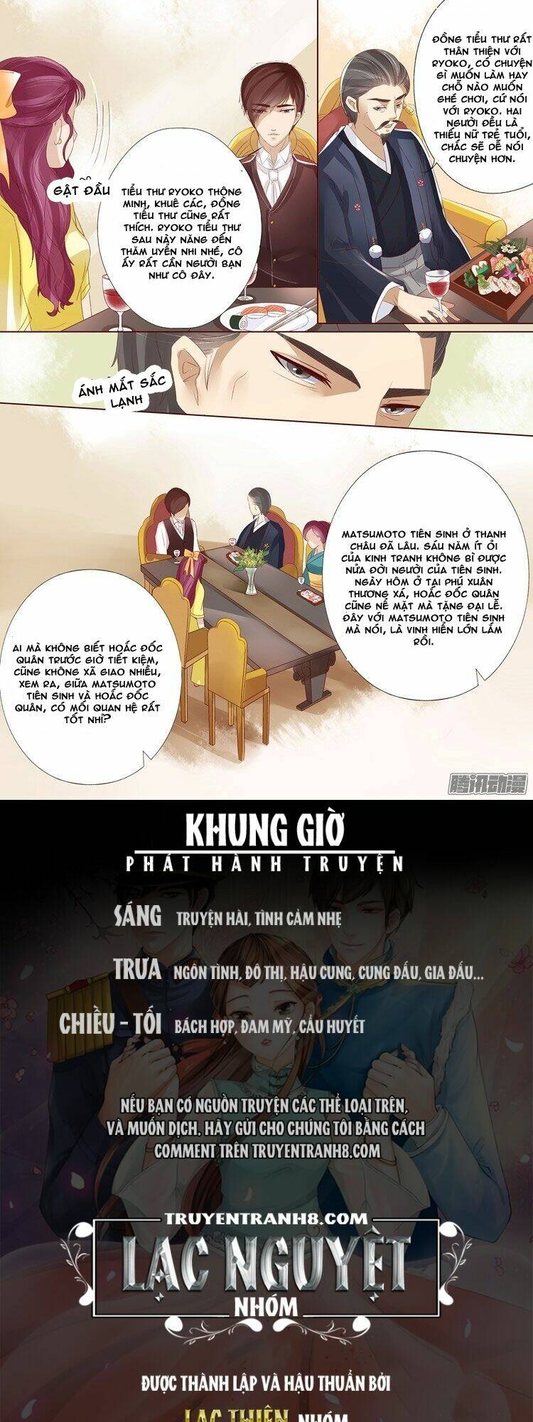 Uyển Hương Chapter 36 - Trang 2