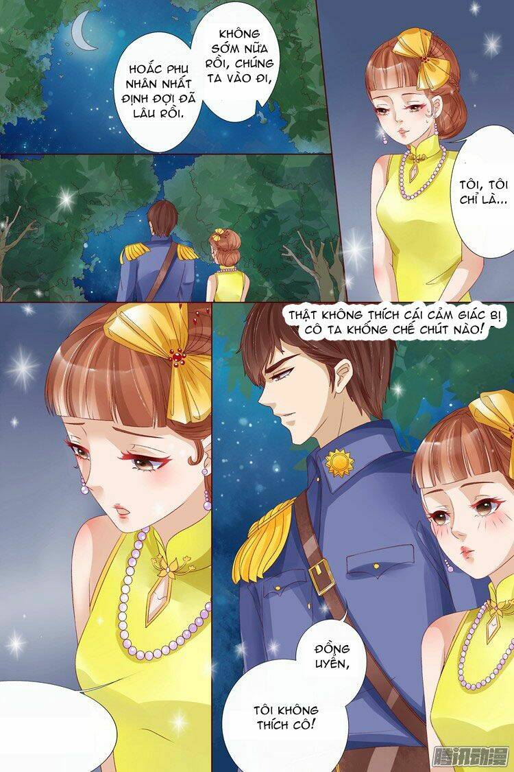 Uyển Hương Chapter 52 - Trang 2