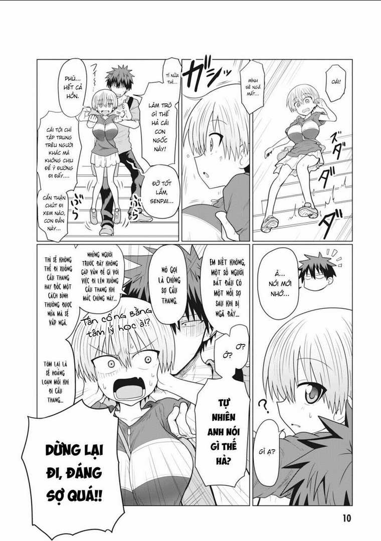 uzaki-chan muốn đi chơi! chapter 14 - Trang 2