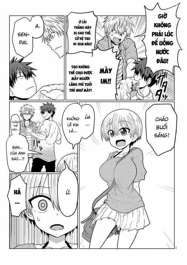 uzaki-chan muốn đi chơi! chapter 15 - Trang 2