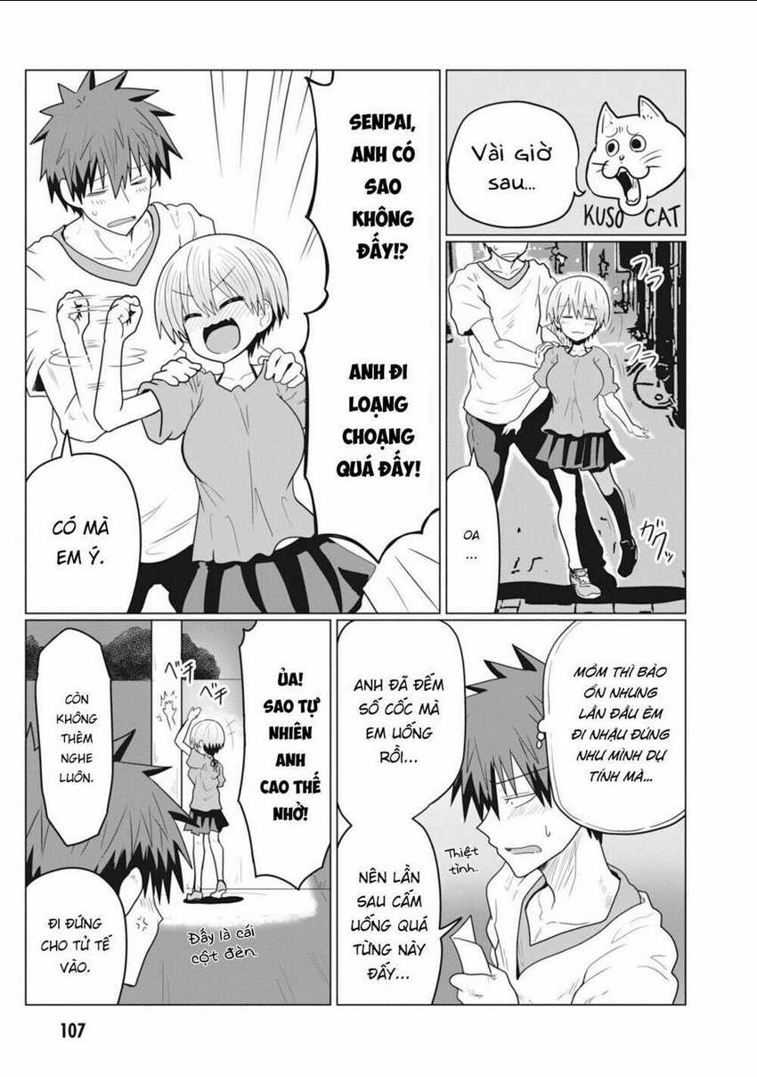 uzaki-chan muốn đi chơi! chapter 22 - Trang 2