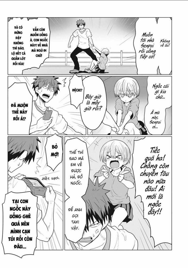 uzaki-chan muốn đi chơi! chapter 22 - Trang 2