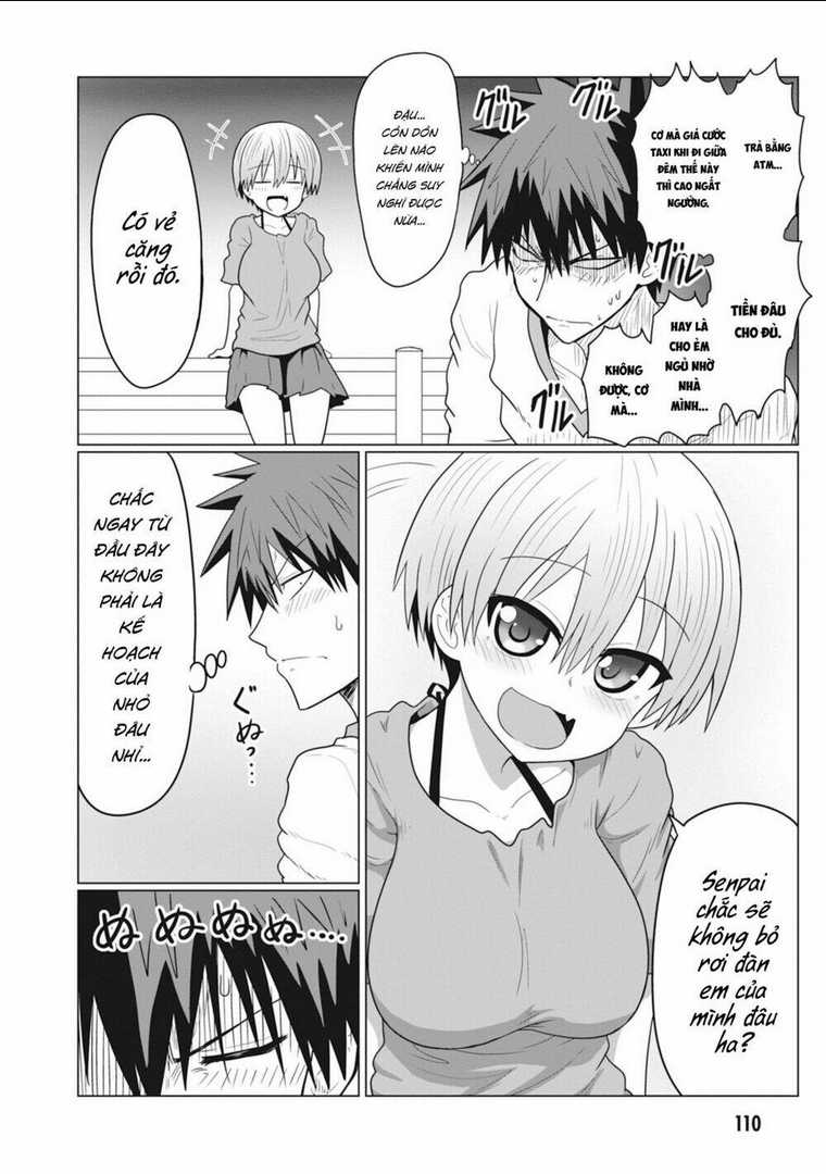 uzaki-chan muốn đi chơi! chapter 22 - Trang 2