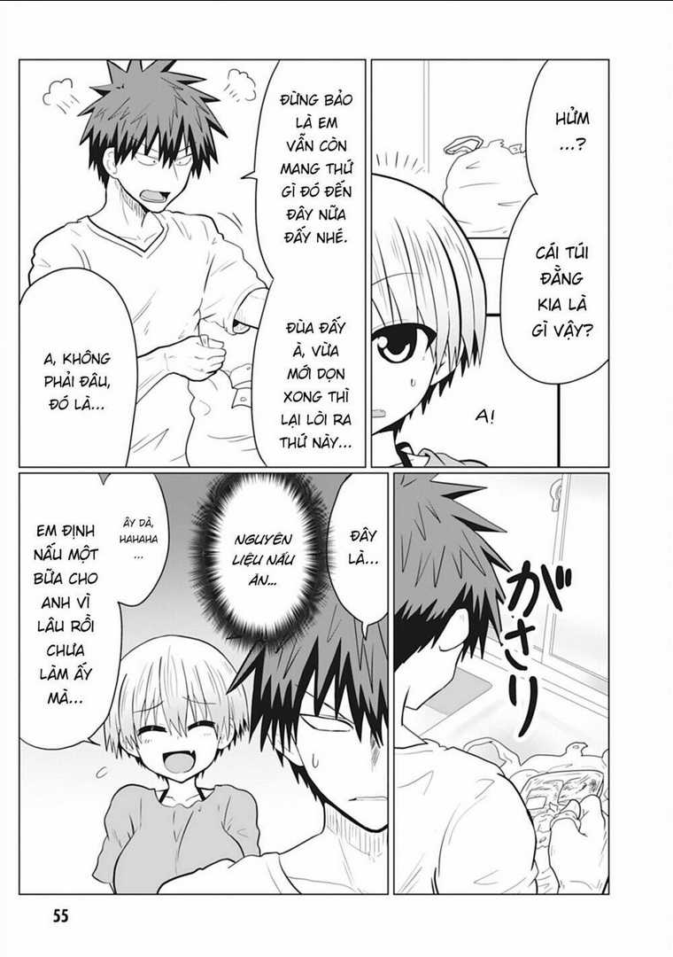 uzaki-chan muốn đi chơi! chapter 27 - Trang 2