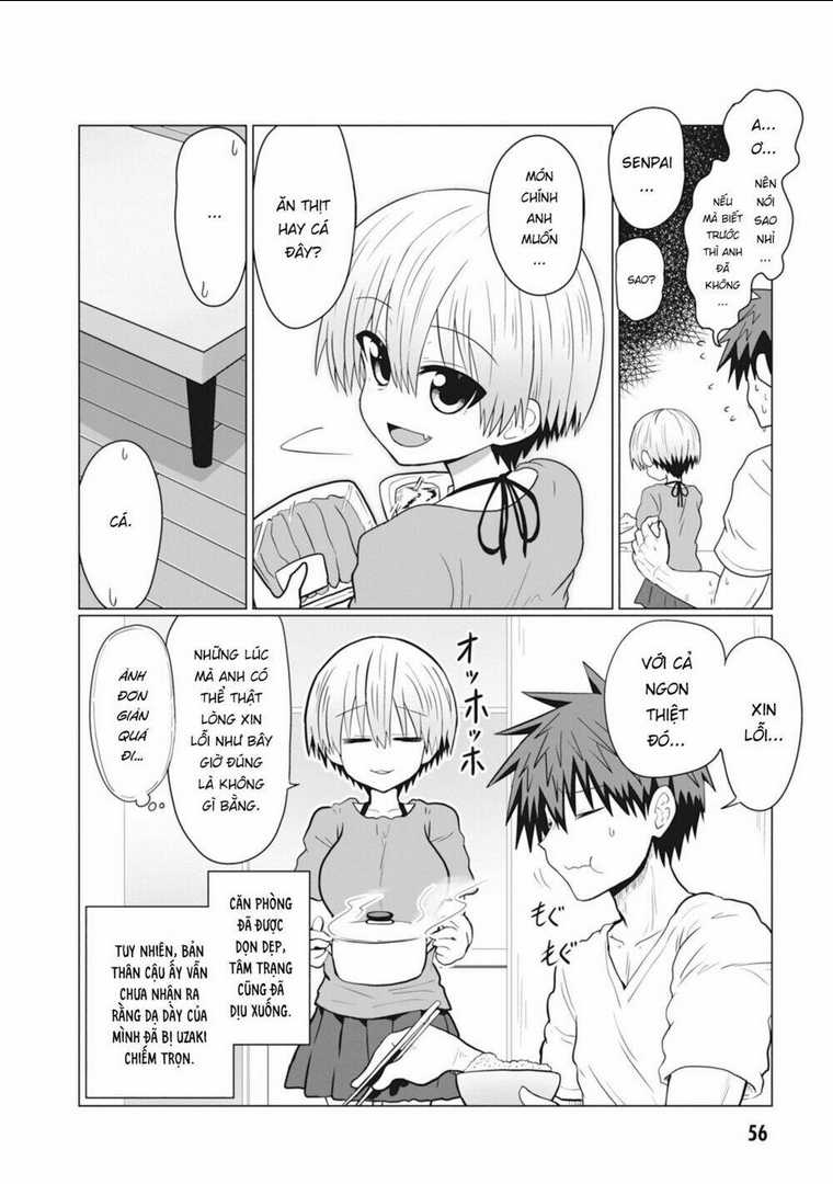 uzaki-chan muốn đi chơi! chapter 27 - Trang 2