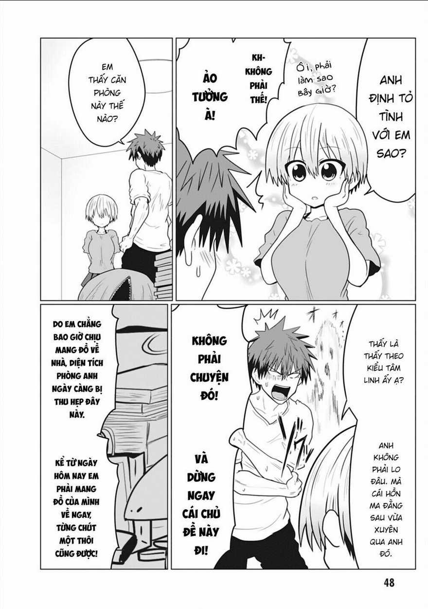 uzaki-chan muốn đi chơi! chapter 27 - Trang 2